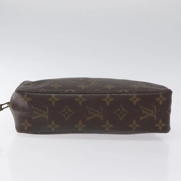 LOUIS VUITTON Monogram Trousse Toilette 23 Clutch Bag - Picture 7 of 16